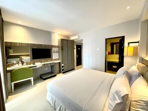Room - Tirtagangga (Garut)