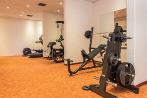 Fitness facility - Club Lido Palace (RABAC)