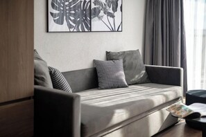 Living area - Club Lido Palace (RABAC)