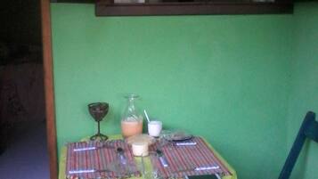 Comodidades da propriedade