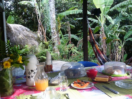 Desayuno buffet incluido todos los días