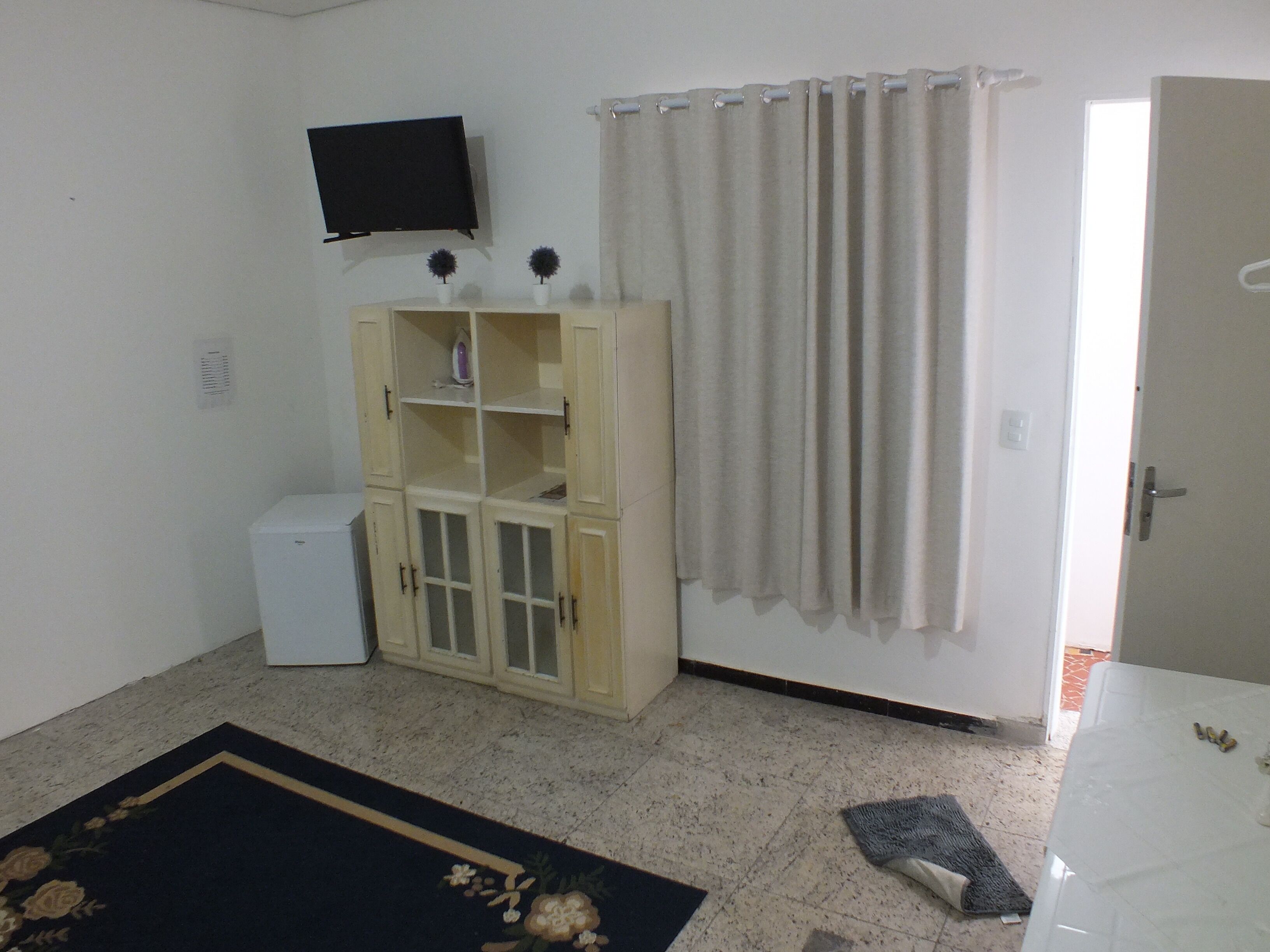 Quintuplo WC Privativo HO | 熨斗/熨板、免费 WiFi、床单