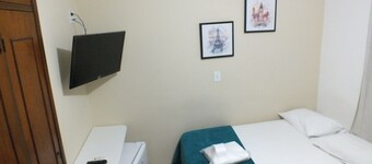 Hospedagem Henri Dunant