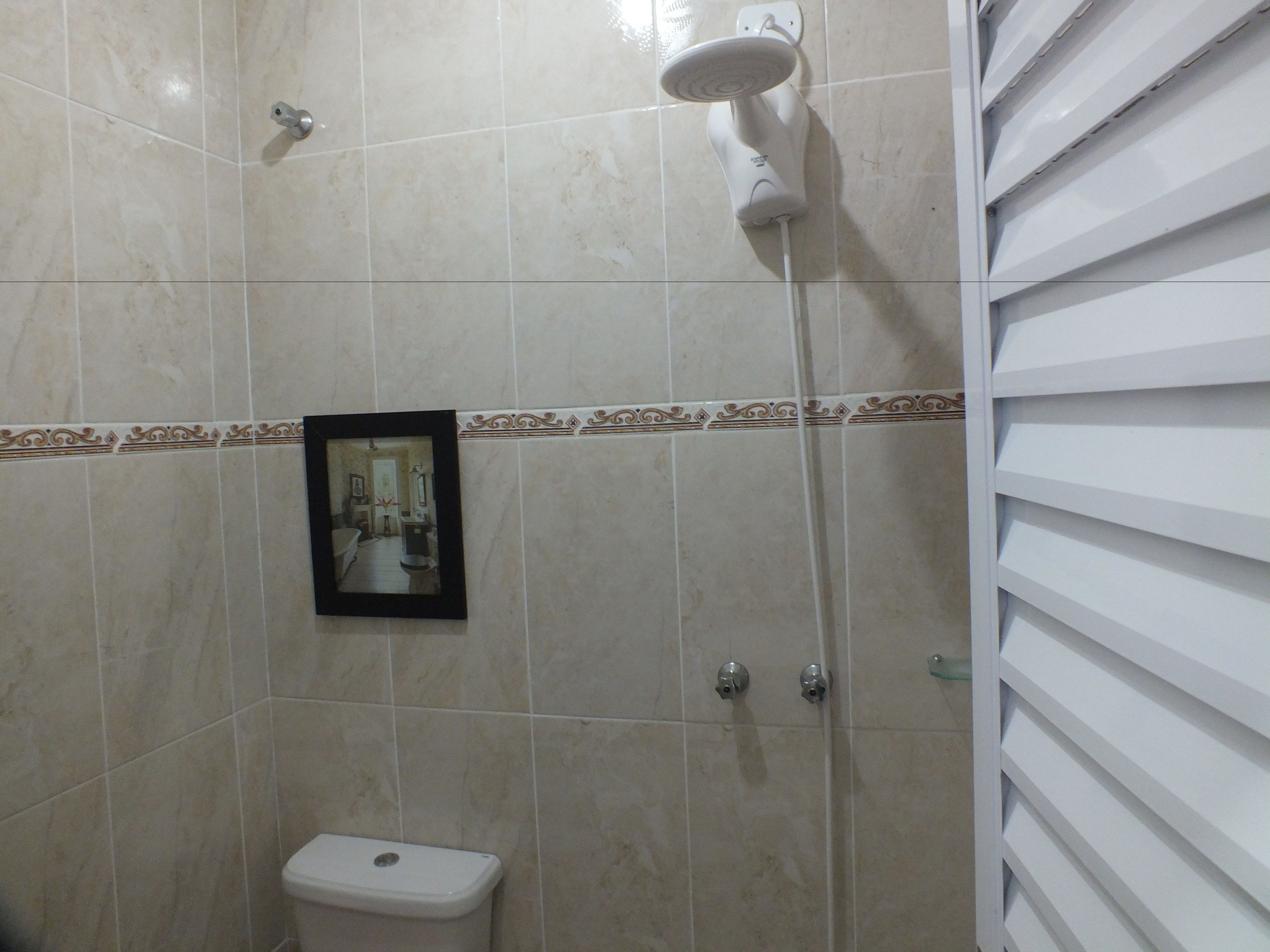 Duplo / WC Privativo  Henri Dunant | Badezimmer | Handtücher
