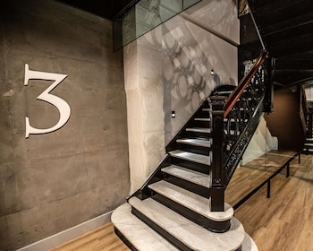 Property amenity at YOTEL San Francisco