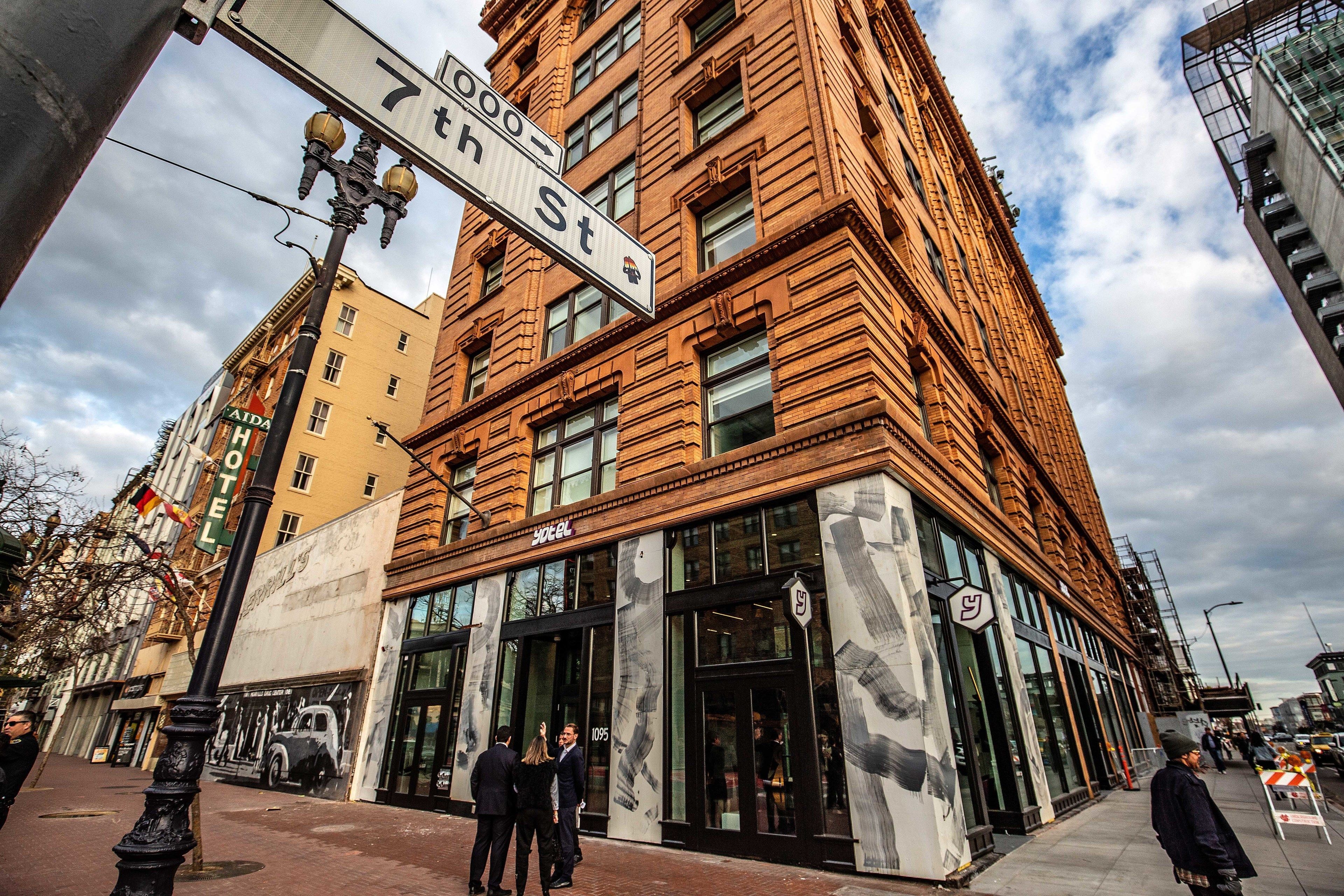 Foto - Yotel San Francisco