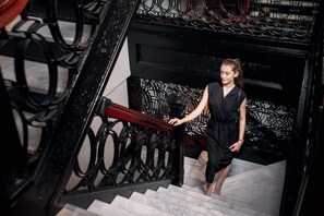 Staircase - YOTEL San Francisco (San Francisco)