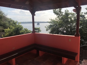 Balcony view