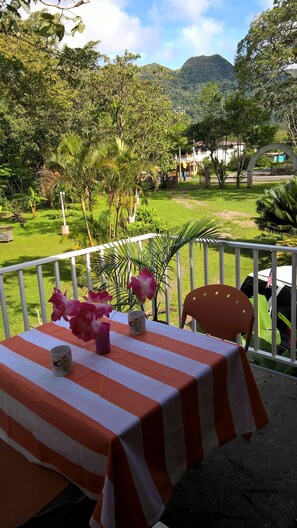Appartement Standard, 1 chambre | Balcon