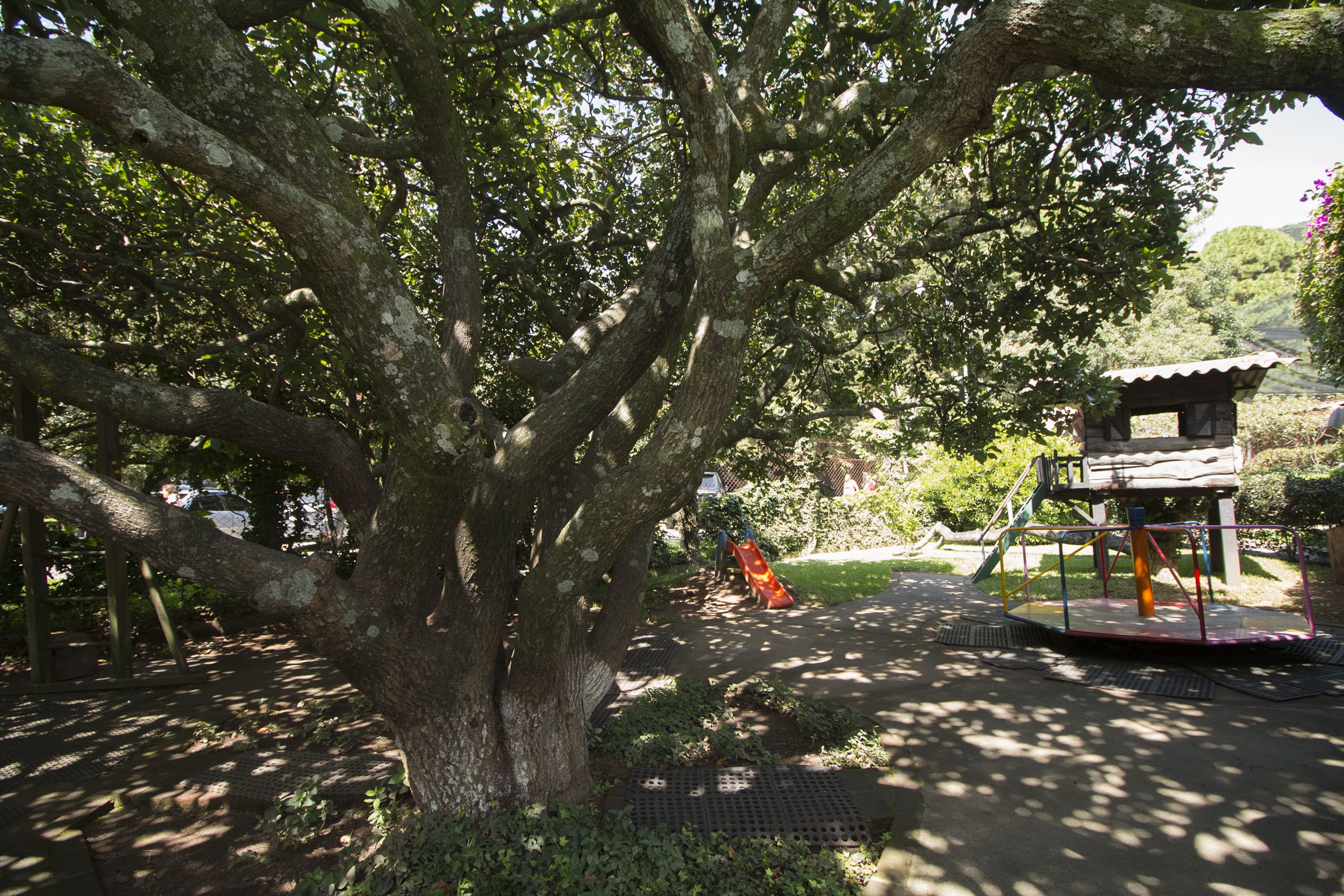 children’s play area – outdoor