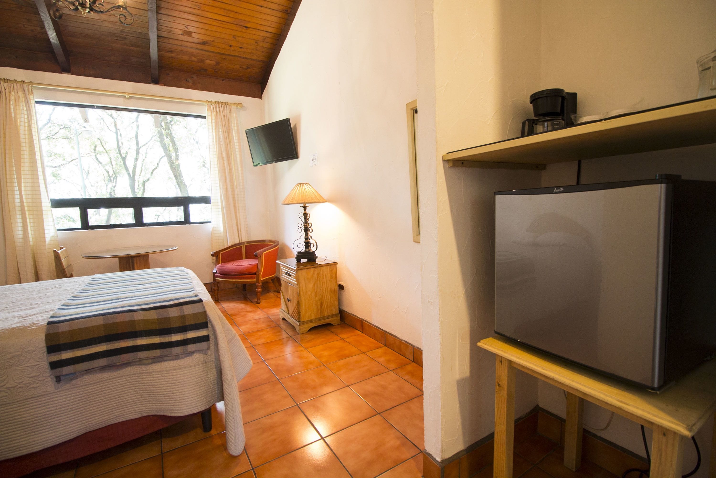 standard double room, 1 double bed | minibar, desk, iron/ironing board, free wifi