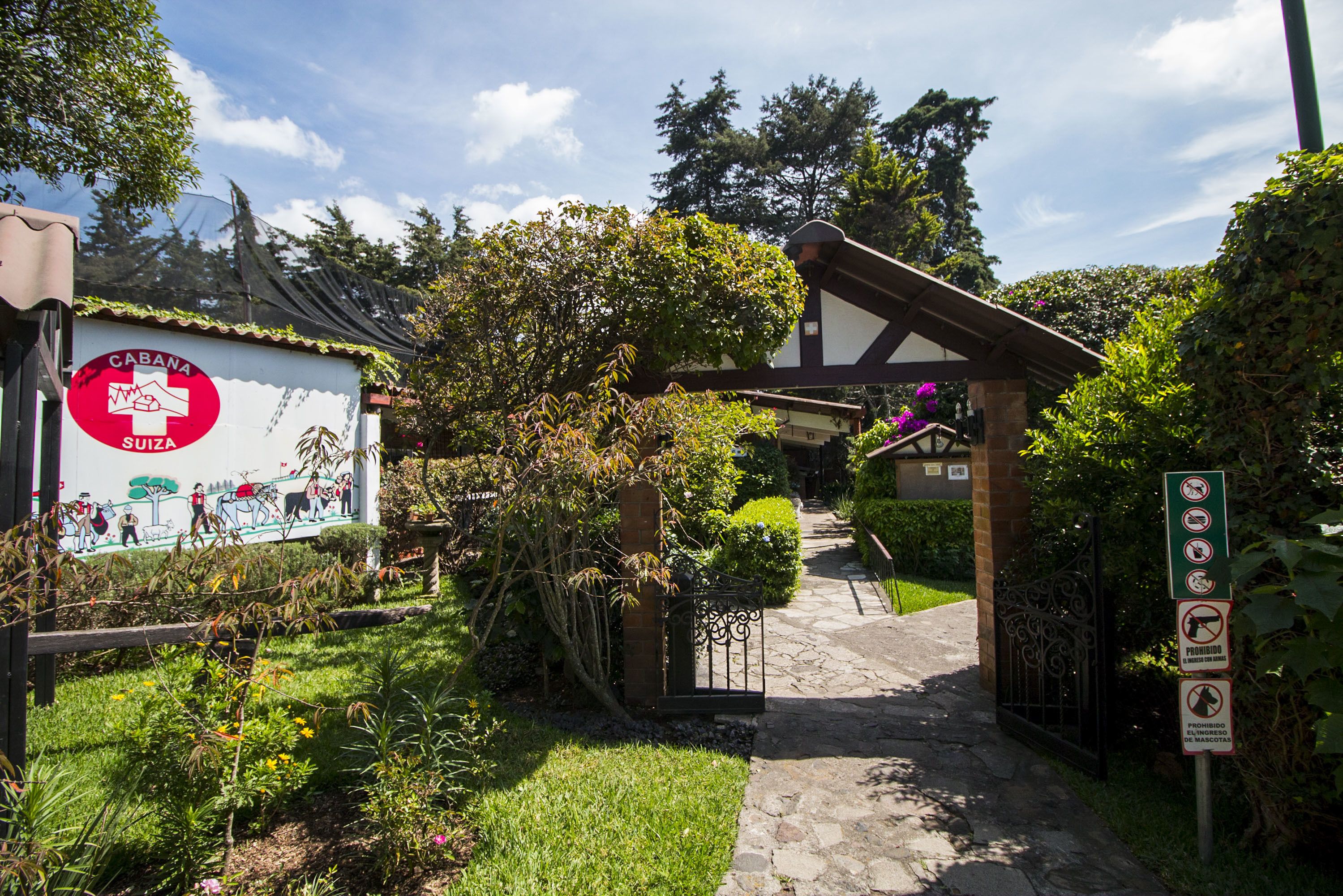 Foto - Cabaña Suiza