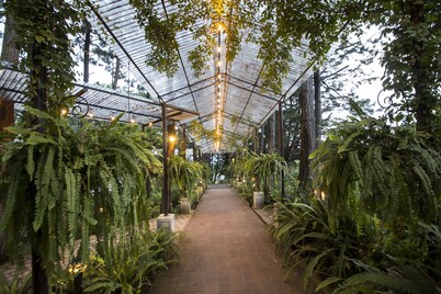 西扎山林小屋