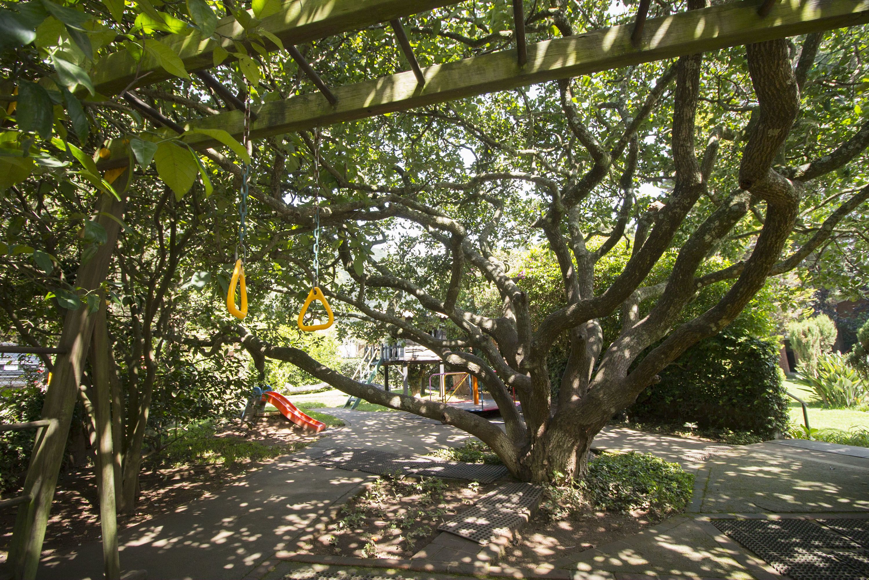 children’s play area – outdoor