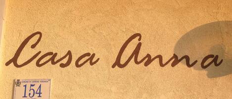 Details aan de buitenkant