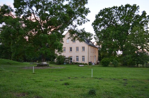 Pferdehof Muhlitz auf Rügen, eine Idylle für Individualisten