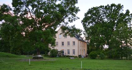 Pferdehof Muhlitz auf Rügen, eine Idylle für Individualisten