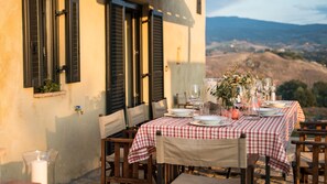 Ristorazione all'aperto