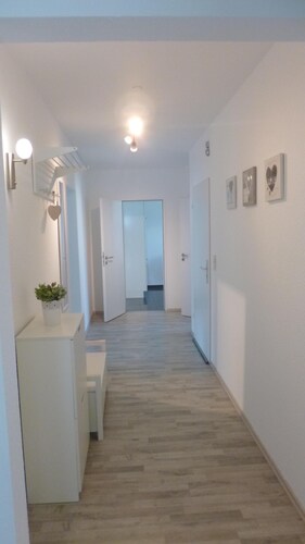Kassel City STYLE Comfort--1-6 persons--2-bathrooms-*Cafe in 300 meters distance*