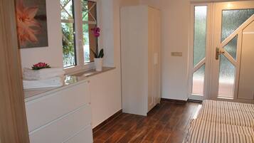 4 sovrum, strykjÀrn/strykbrÀda, resesÀng och wi-fi