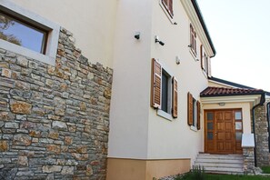 Außendetails