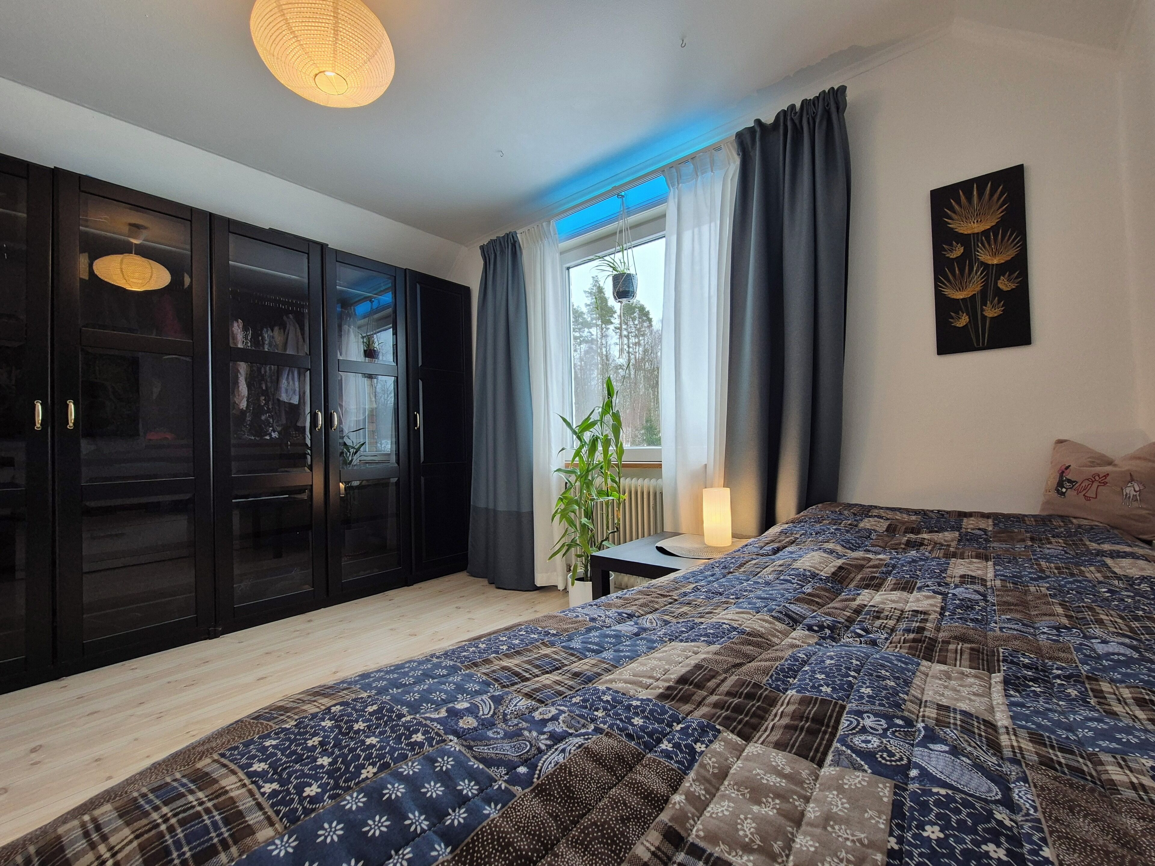 3 chambres, fer et planche à repasser, Wi-Fi