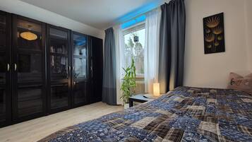 3 chambres, fer et planche Ă repasser, Wi-Fi