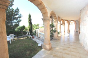 Terras