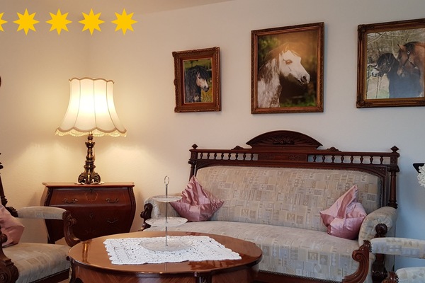 Wohnzimmer - Gründerzeit Sitzgruppe