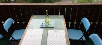 Grand appartement avec balcon et poêle suédois dans les montagnes de la Carinthie Nock!