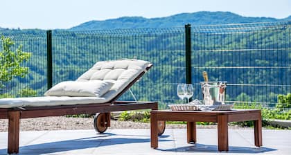 VILLA KURIOZA - ECO STONE VILLA WITH HEATED POOL - IDEAL FOR FAMILY VACATIONS