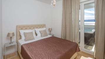 3 Schlafzimmer, Zimmersafe, Bügeleisen/Bügelbrett, WLAN