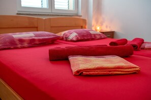 2 chambres, coffres-forts dans les chambres, Wi-Fi gratuit