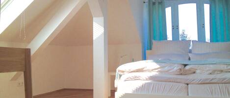 3 soveværelser, strygejern/strygebræt, Wi-Fi, sengetøj