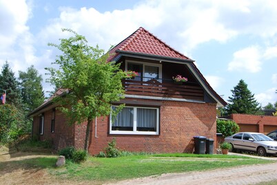 Apartment for up to 7 people with 82 sqm