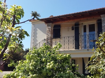 DĂ©tail de lâextĂ©rieur