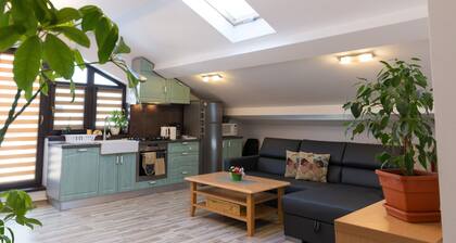 Romexpo Central Apartment Luxury Residence Messegelende