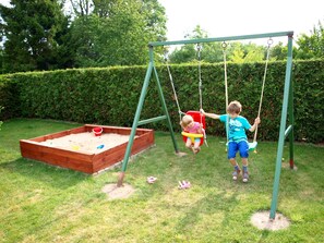 Espace pour enfants