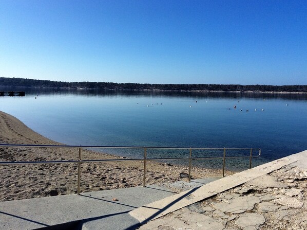Plage à proximité