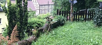 バートシャンダウの居心地の良い "Zaukennest"
