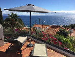 Terassi/patio