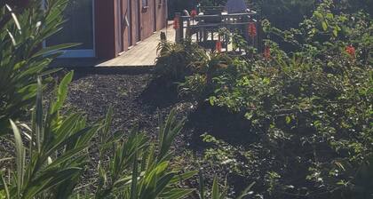 La casa de 4 hectáreas finca, único lugar aislado, impresionantes vistas al océano Atlántico, Wi-Fi