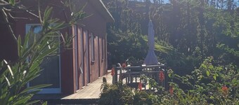 House 4HA Finca, ainutlaatuinen yksinÀinen sijainti, upeat nÀkymÀt Atlantin, WiFi