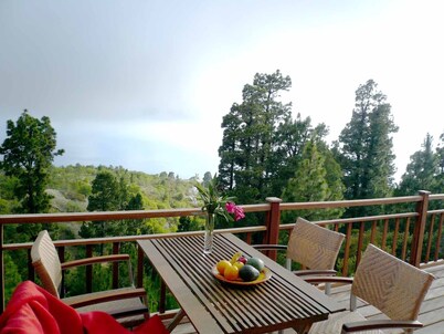 Modernly designed vacation home on a 40000 m² finca in a secluded location