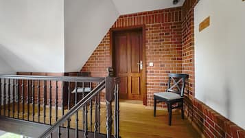 Apartment (9) | Schallisolierte Zimmer, Bügeleisen/Bügelbrett, kostenloses WLAN