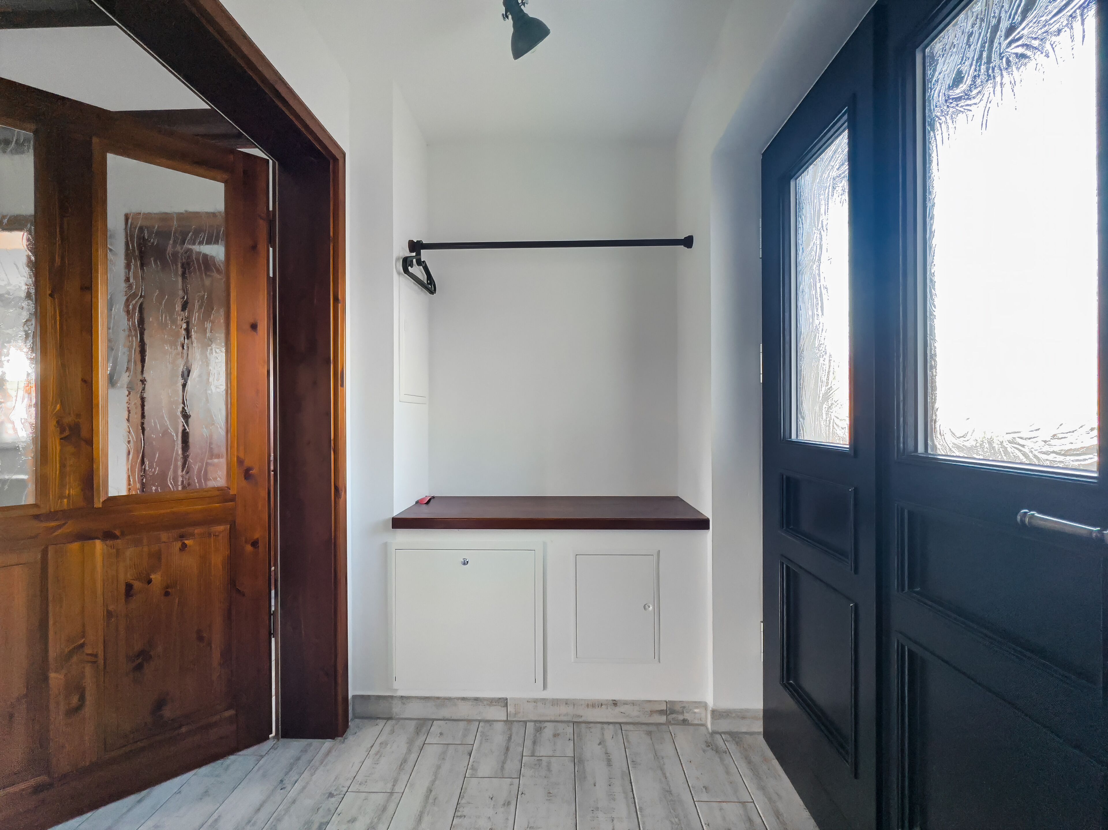 Apartment (8) | Schallisolierte Zimmer, Bügeleisen/Bügelbrett, kostenloses WLAN