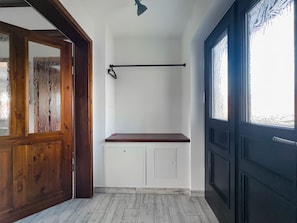 Apartment (8) | Schallisolierte Zimmer, Bügeleisen/Bügelbrett, kostenloses WLAN