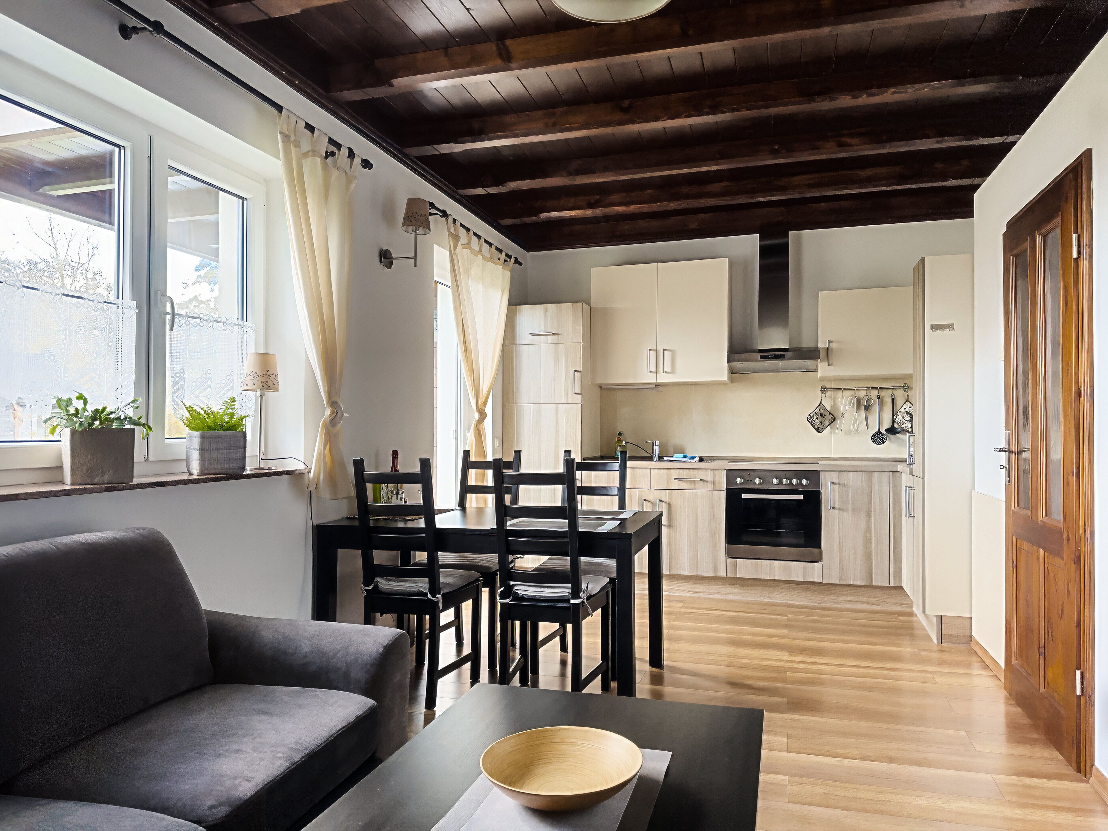 Apartment, Balcony (3) | In-room dining