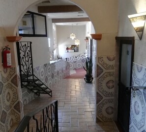 Interior - Hotel Barranca 10 (San Miguel de Allende)