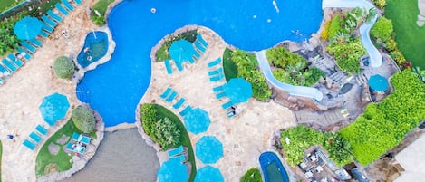 室外游泳池,恒温泳池